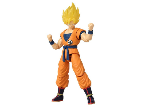 Bandai Dragon Ball Dragon Stars Super Saiyan Goku – Broly versija figūrėlė