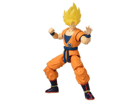 Bandai Dragon Ball Dragon Stars Super Saiyan Goku – Broly versija figūrėlė