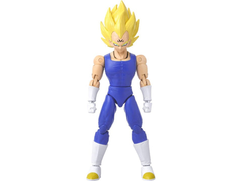 Bandai Dragon Ball Dragon Stars Majin Vegeta veiksmo figūrėlė