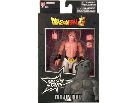 Bandai Dragon Ball Dragon Stars Majin Boo artikuliuojama kolekcinė figūrėlė