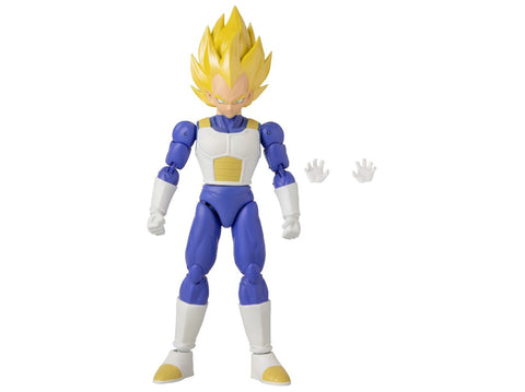 Bandai Dragon Ball: Dragon Stars Super Saiyan Vegeta figūrėlė