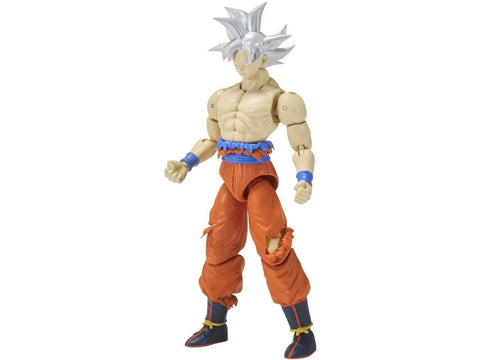 Bandai Dragon Ball Dragon Stars Ultra Instinct Goku figūrėlė
