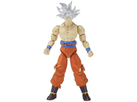Bandai Dragon Ball Dragon Stars Ultra Instinct Goku figūrėlė