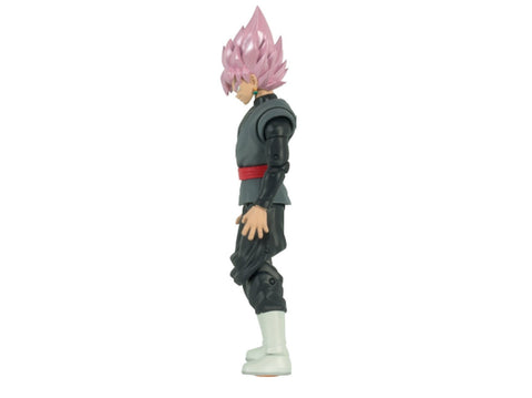 Bandai Dragon Ball Dragon Stars Goku Black Super Saiyan Rosé figūrėlė