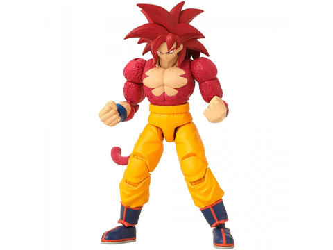 Bandai Dragon Stars Super Saiyan Goku (Daima) figūrėlė Dragon Ball 40737