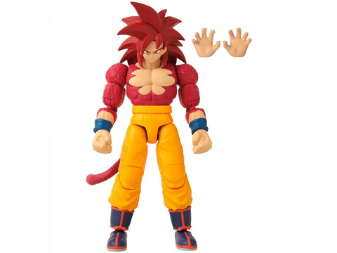 Bandai Dragon Stars Super Saiyan Goku (Daima) figūrėlė Dragon Ball 40737
