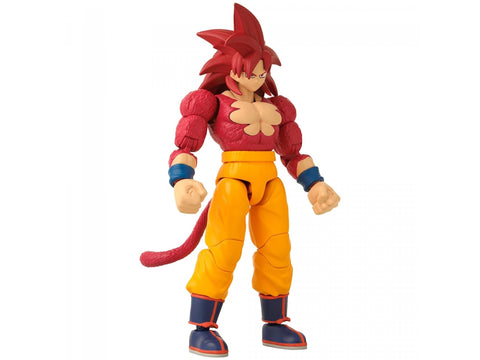 Bandai Dragon Stars Super Saiyan Goku (Daima) figūrėlė Dragon Ball 40737
