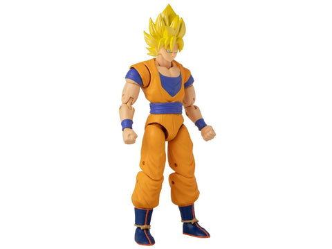 Bandai Dragon Ball Super Saiyan Goku figūrėlė DRAGON STARS