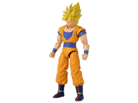 Bandai Dragon Ball Super Saiyan Goku figūrėlė DRAGON STARS