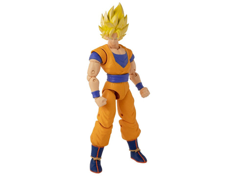 Bandai Dragon Ball Super Saiyan Goku figūrėlė DRAGON STARS