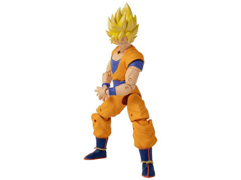 Bandai Dragon Ball Super Saiyan Goku figūrėlė DRAGON STARS