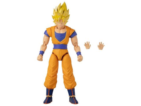 Bandai Dragon Ball Super Saiyan Goku figūrėlė DRAGON STARS