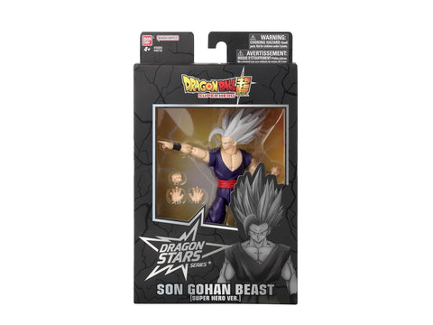 Bandai Dragon Ball DRAGON STARS Son Gohan Beast figūrėlė