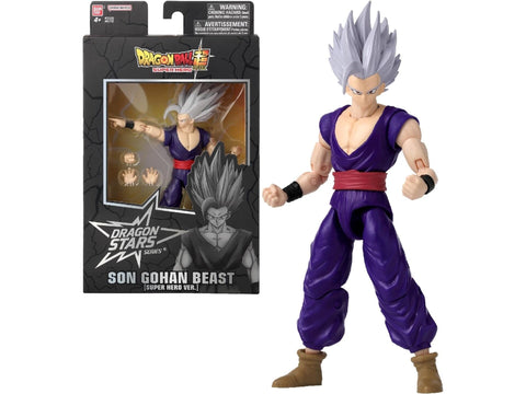 Bandai Dragon Ball DRAGON STARS Son Gohan Beast figūrėlė