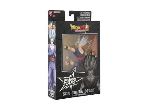 Bandai Dragon Ball DRAGON STARS Son Gohan Beast figūrėlė