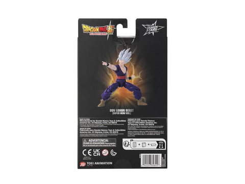 Bandai Dragon Ball DRAGON STARS Son Gohan Beast figūrėlė