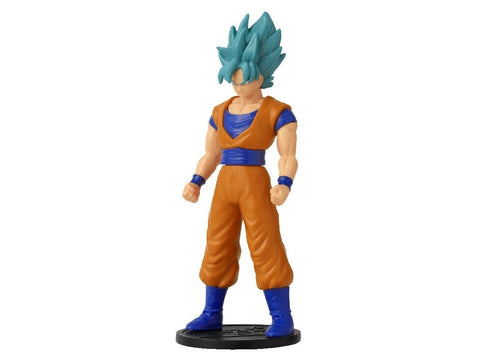 Bandai Dragon Ball Flash Series Super Saiyan Goku plastikinė figūrėlė