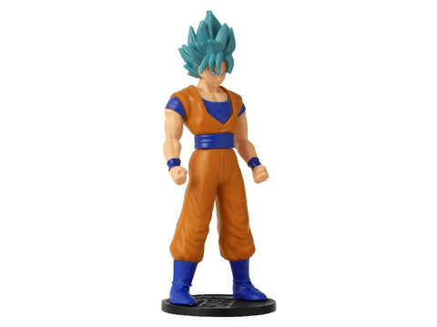 Bandai Dragon Ball Flash Series Super Saiyan Goku plastikinė figūrėlė