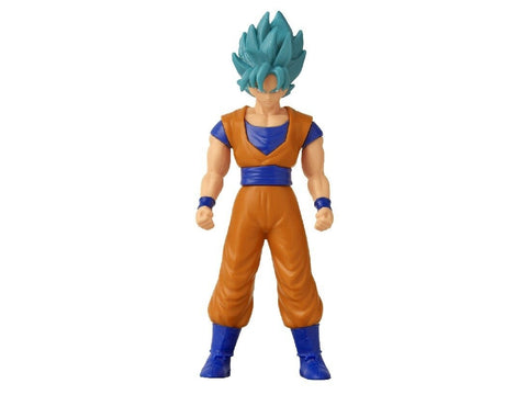 Bandai Dragon Ball Flash Series Super Saiyan Goku plastikinė figūrėlė