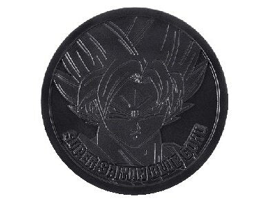 Bandai Dragon Ball Flash Series Super Saiyan Goku plastikinė figūrėlė