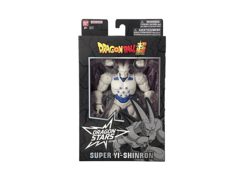 Bandai Dragon Stars Dragon Ball Super Yi-Shinron kolekcinė figūrėlė