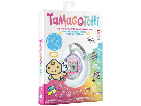 Tamagotchi Angel Carousel elektroninis augintinis Bandai 46180