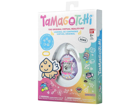 Tamagotchi Angel Carousel elektroninis augintinis Bandai 46180