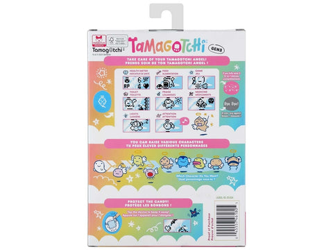 Tamagotchi Angel Carousel elektroninis augintinis Bandai 46180