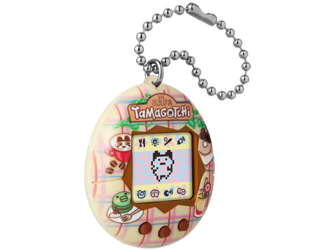 Tamagotchi Cafe elektroninis augintinis Bandai 42997