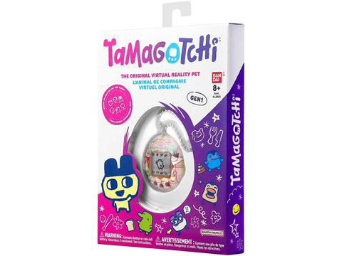 Tamagotchi Cafe elektroninis augintinis Bandai 42997
