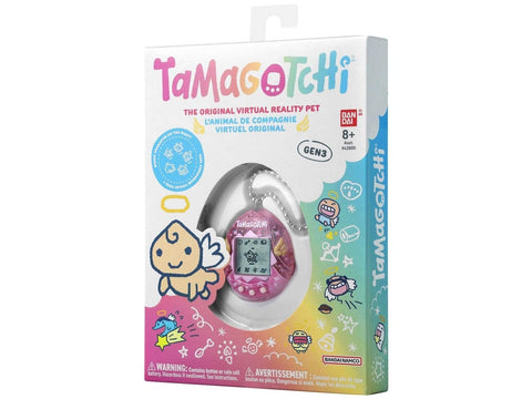 Tamagotchi Angel Dress elektroninis augintinis Bandai 42999