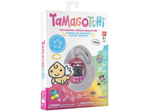 Tamagotchi Angel Dress elektroninis augintinis Bandai 42999