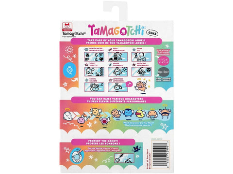 Tamagotchi Angel Dress elektroninis augintinis Bandai 42999