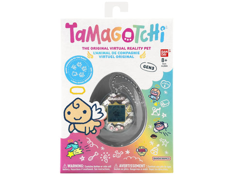 Bandai Tamagotchi elektroninis augintinis Lovely Angel (42989)