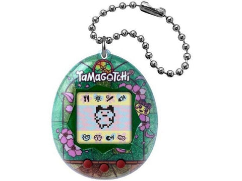 Bandai Tamagotchi elektroninis augintinis Stained Glass Spring