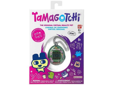 Bandai Tamagotchi elektroninis augintinis Stained Glass Spring