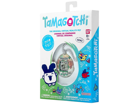 Tamagotchi Caramel Nuts elektroninis augintinis Bandai 46179