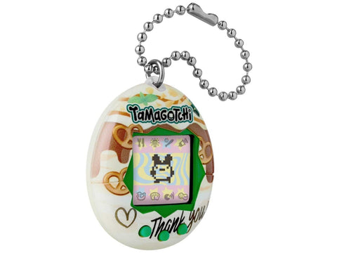 Tamagotchi Caramel Nuts elektroninis augintinis Bandai 46179