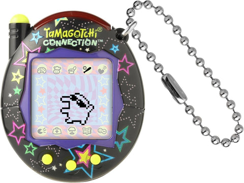 Bandai Tamagotchi Connection Neon Stars elektroninis augintinis