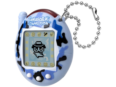 Tamagotchi Connection Wild Blue elektroninis augintinis Bandai 44021