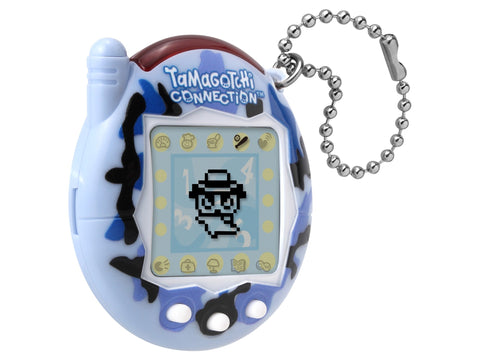 Tamagotchi Connection Wild Blue elektroninis augintinis Bandai 44021