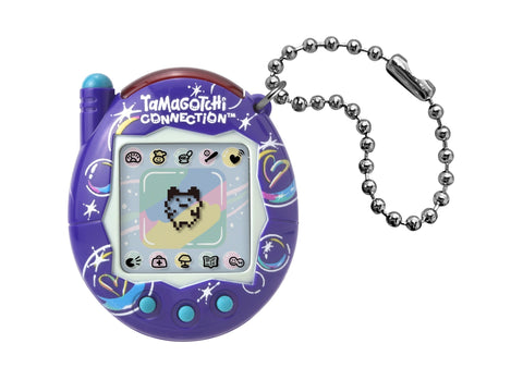 Bandai Tamagotchi Connection Soapy Bubbles elektroninis augintinis 44023