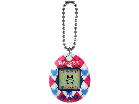 Bandai Tamagotchi Argyle Heart – elektroninis augintinis
