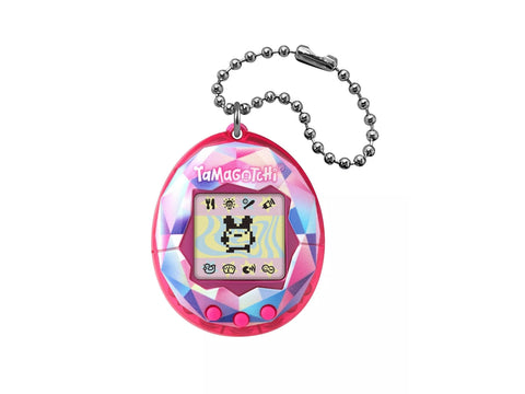 Bandai Tamagočis elektroninis augintinis – Pink Treasure Jewel (42992)