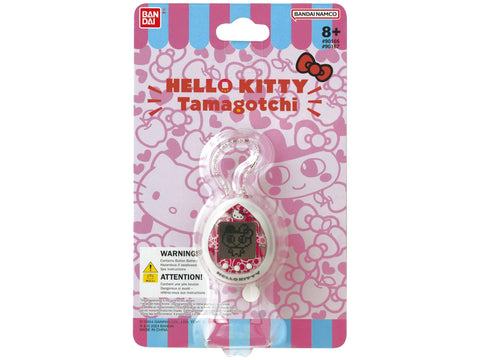 Bandai Tamagotchi Nano – Hello Kitty raudonas elektroninis augintinis