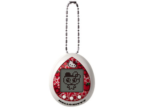 Bandai Tamagotchi Nano – Hello Kitty raudonas elektroninis augintinis