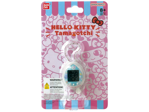 Bandai Tamagotchi Hello Kitty Nano – dangaus mėlynas elektroninis augintinis
