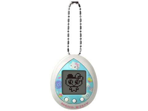 Bandai Tamagotchi Hello Kitty Nano – dangaus mėlynas elektroninis augintinis