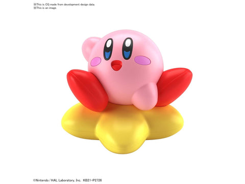 Bandai Entry Grade Kirby surenkamas modelis, 62042