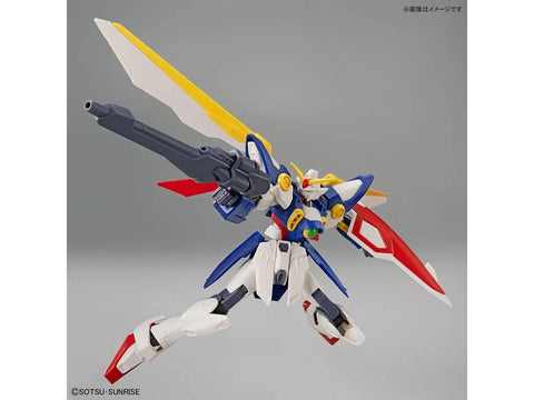 Bandai Wing Gundam XXXG-01W Entry Grade 1/144 plastikinis modelis